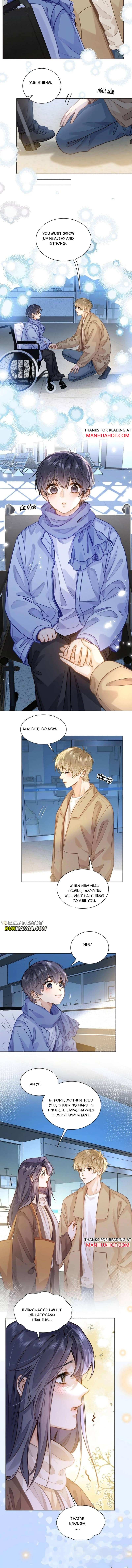 Read I Like Your Pheromones chapter 92 image 1 on Lezhin