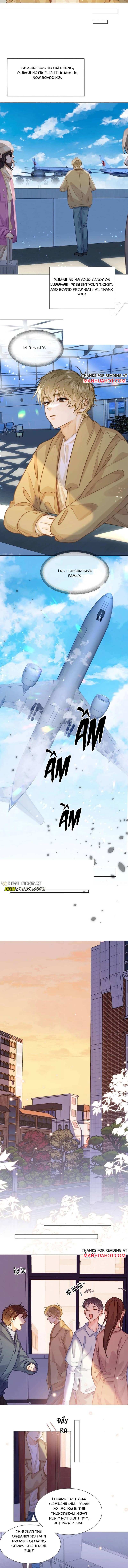 Read I Like Your Pheromones chapter 92 image 3 on Lezhin