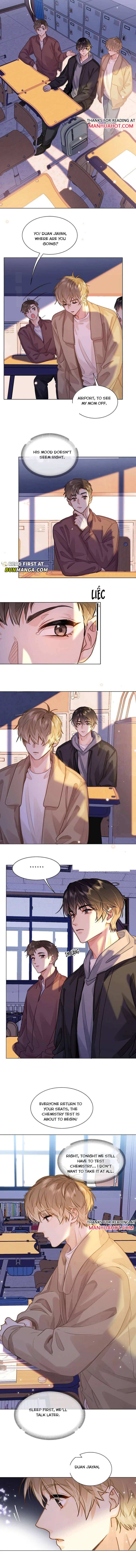 Read I Like Your Pheromones chapter 92 image 4 on Lezhin