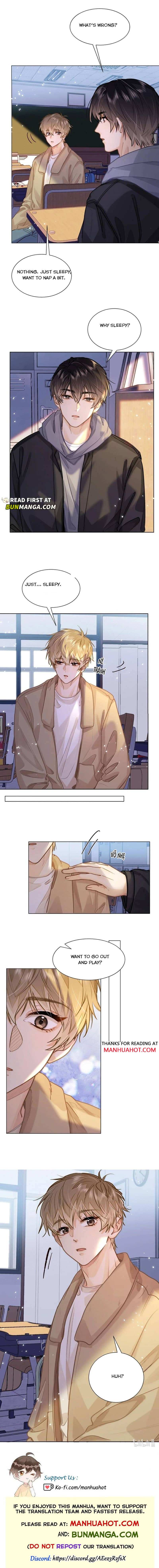 Read I Like Your Pheromones chapter 92 image 5 on Lezhin