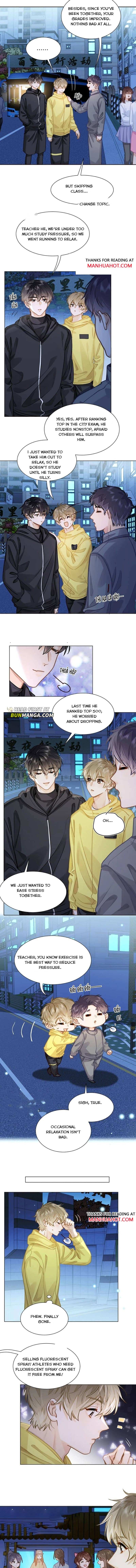 Read I Like Your Pheromones chapter 93 image 1 on Lezhin