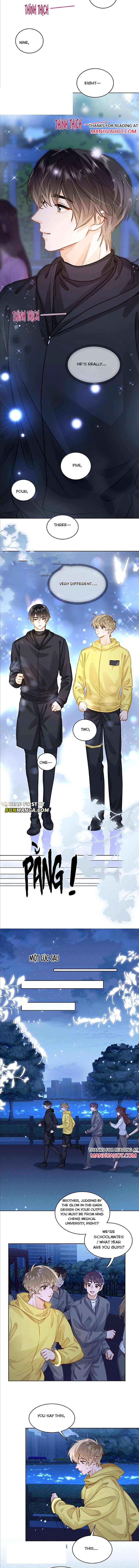 Read I Like Your Pheromones chapter 94 image 3 on Lezhin