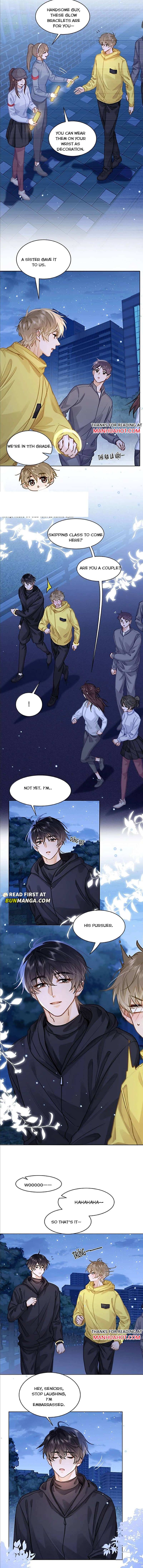 Read I Like Your Pheromones chapter 94 image 4 on Lezhin