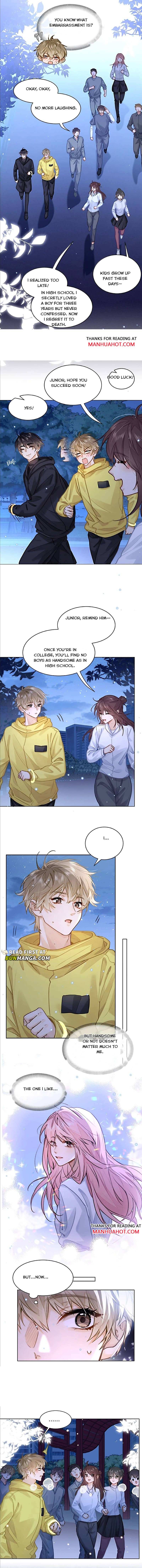 Read I Like Your Pheromones chapter 94 image 5 on Lezhin