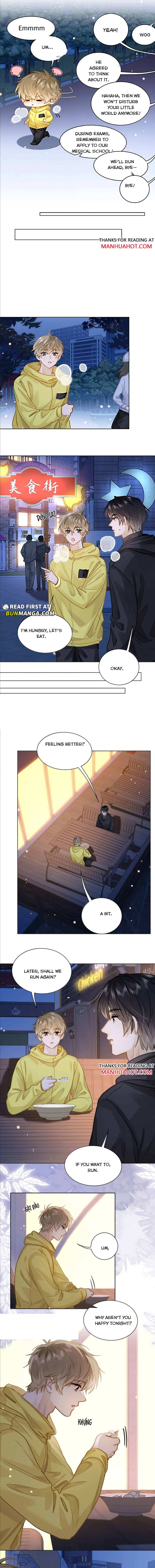 Read I Like Your Pheromones chapter 94 image 6 on Lezhin