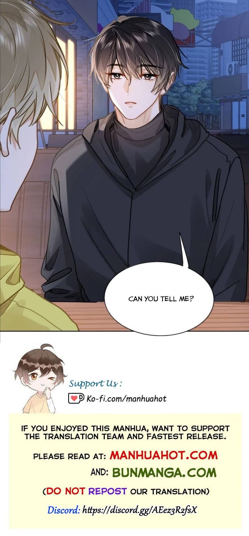 Read I Like Your Pheromones chapter 94 image 7 on Lezhin