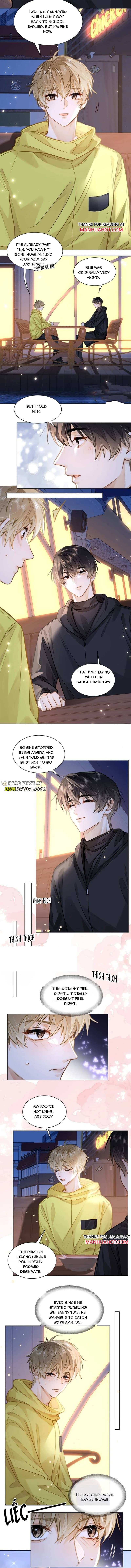 Read I Like Your Pheromones chapter 95 image 1 on Lezhin