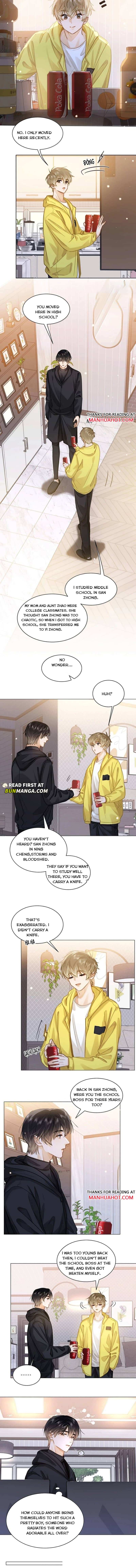 Read I Like Your Pheromones chapter 95 image 4 on Lezhin