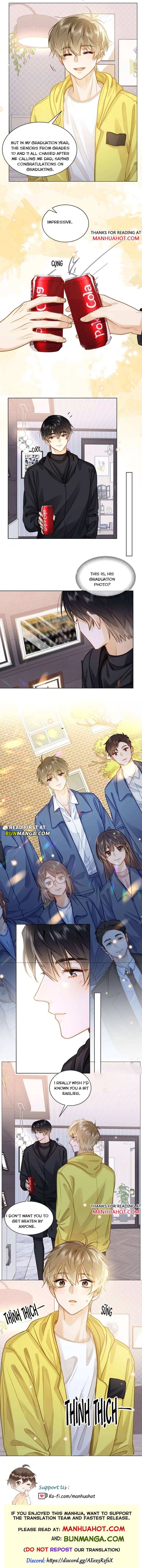 Read I Like Your Pheromones chapter 95 image 5 on Lezhin