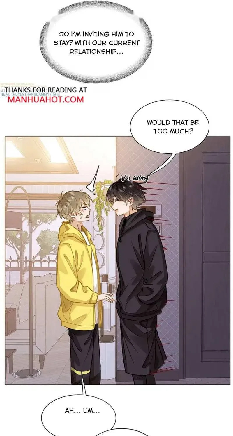 Read I Like Your Pheromones chapter 96 image 11 on Lezhin