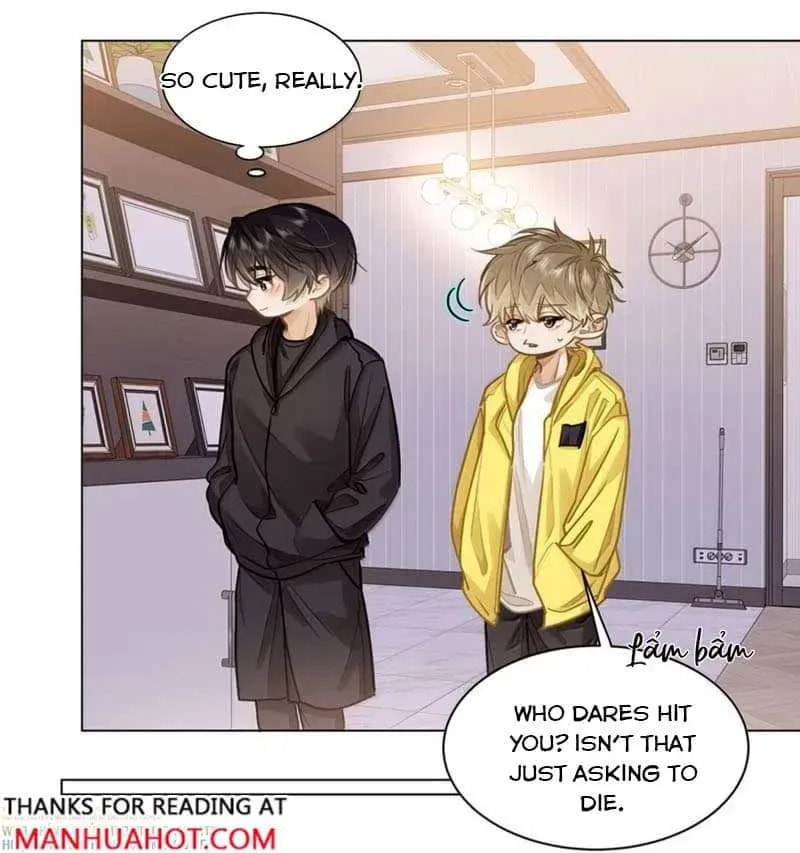 Read I Like Your Pheromones chapter 96 image 2 on Lezhin