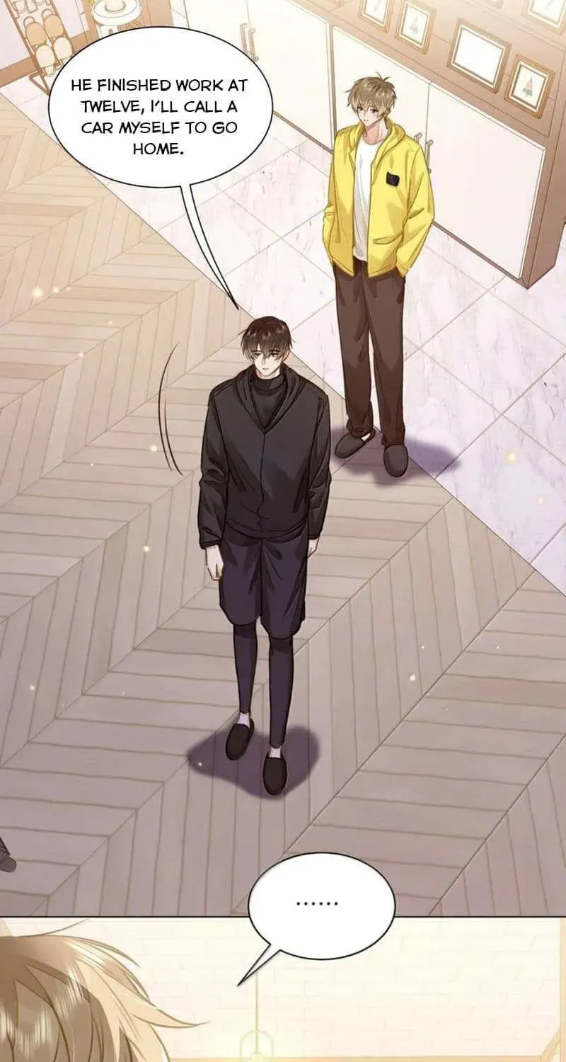 Read I Like Your Pheromones chapter 96 image 5 on Lezhin