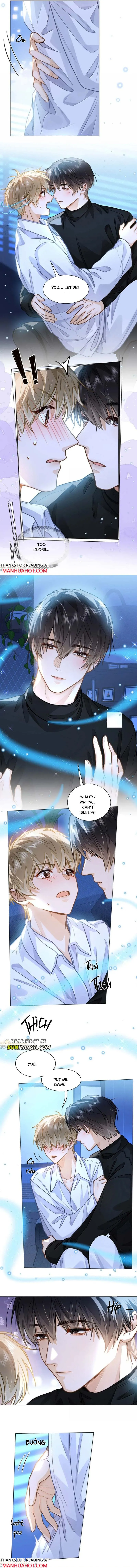 Read I Like Your Pheromones chapter 97 image 1 on Lezhin
