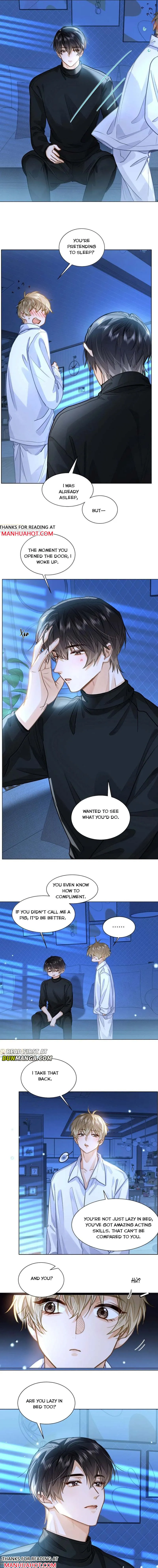 Read I Like Your Pheromones chapter 97 image 2 on Lezhin