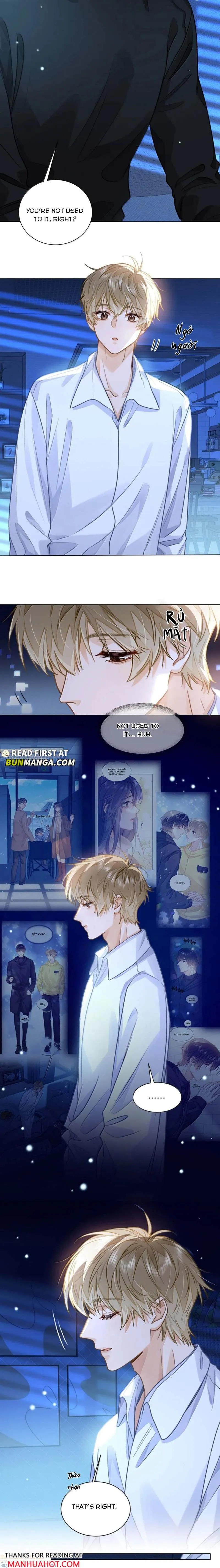 Read I Like Your Pheromones chapter 97 image 3 on Lezhin