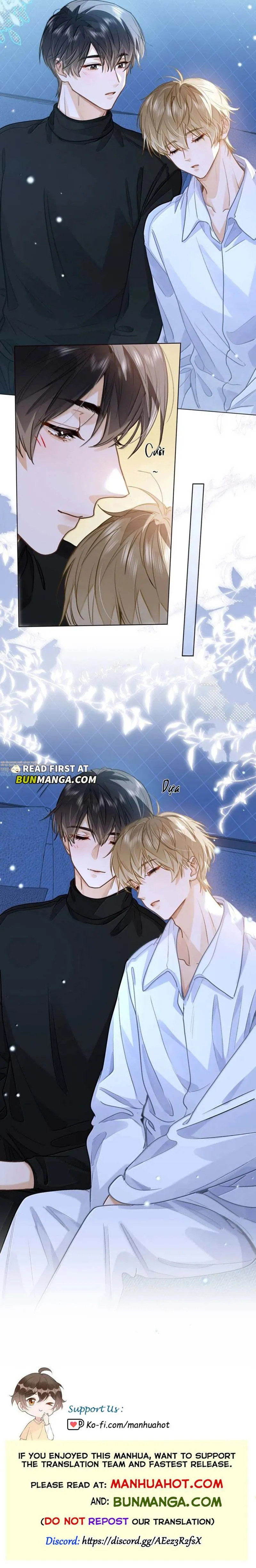 Read I Like Your Pheromones chapter 97 image 6 on Lezhin
