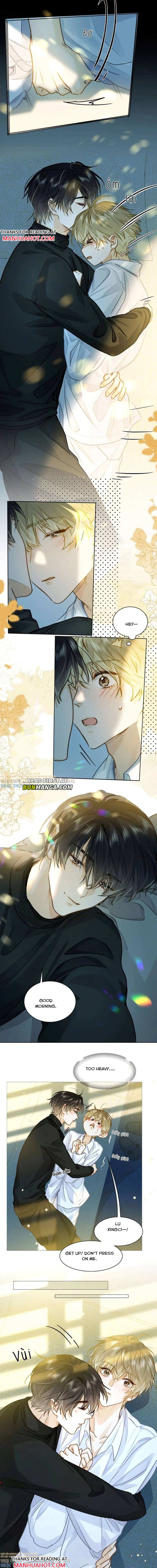 Read I Like Your Pheromones chapter 98 image 1 on Lezhin