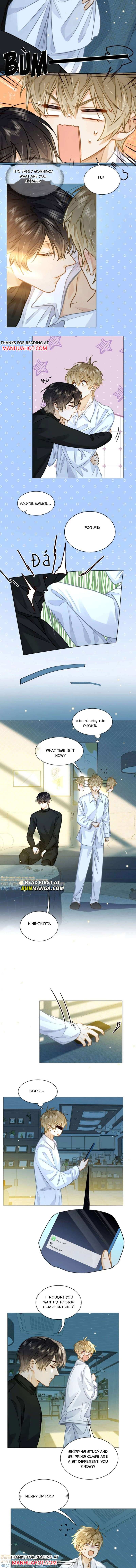 Read I Like Your Pheromones chapter 98 image 2 on Lezhin