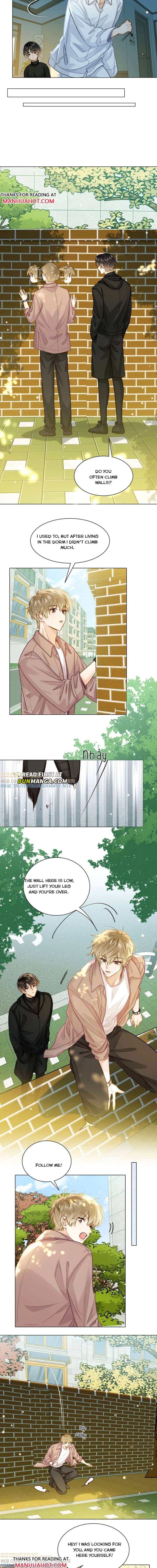 Read I Like Your Pheromones chapter 98 image 3 on Lezhin