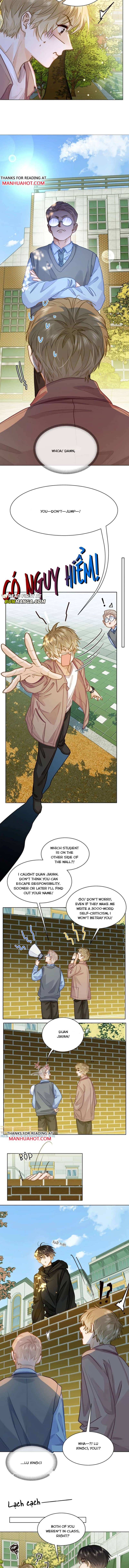Read I Like Your Pheromones chapter 98 image 4 on Lezhin
