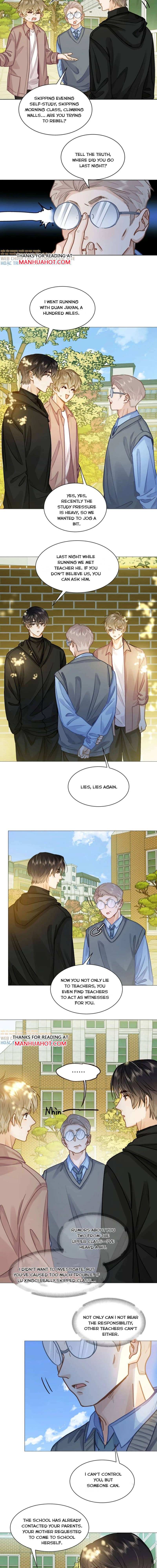 Read I Like Your Pheromones chapter 98 image 5 on Lezhin