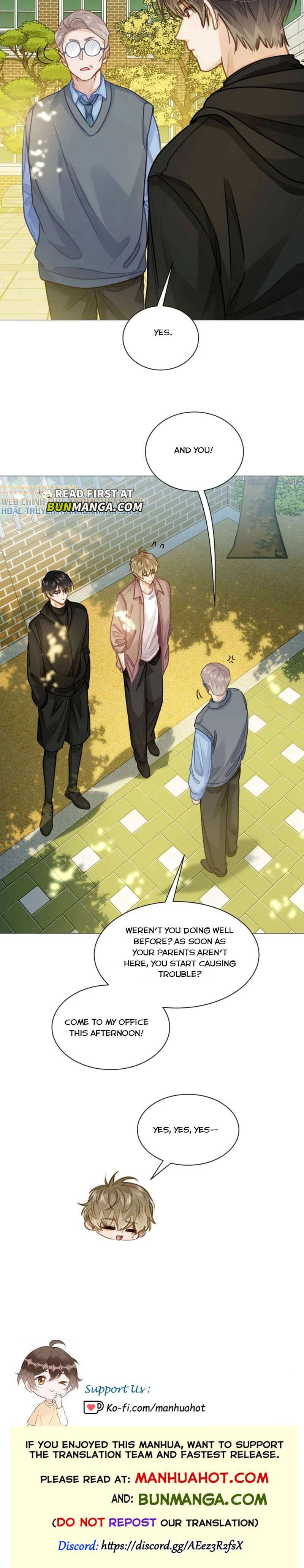 Read I Like Your Pheromones chapter 98 image 6 on Lezhin