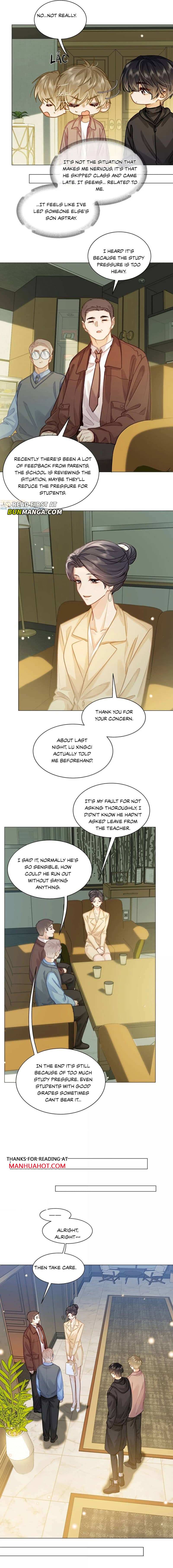 Read I Like Your Pheromones chapter 99 image 1 on Lezhin