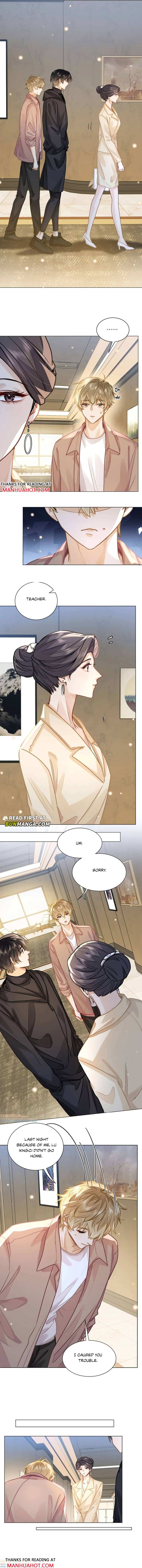 Read I Like Your Pheromones chapter 99 image 2 on Lezhin