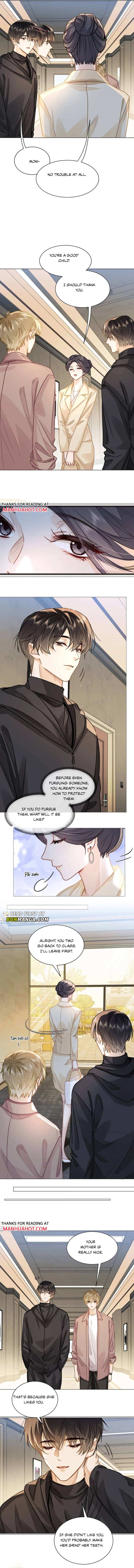 Read I Like Your Pheromones chapter 99 image 3 on Lezhin
