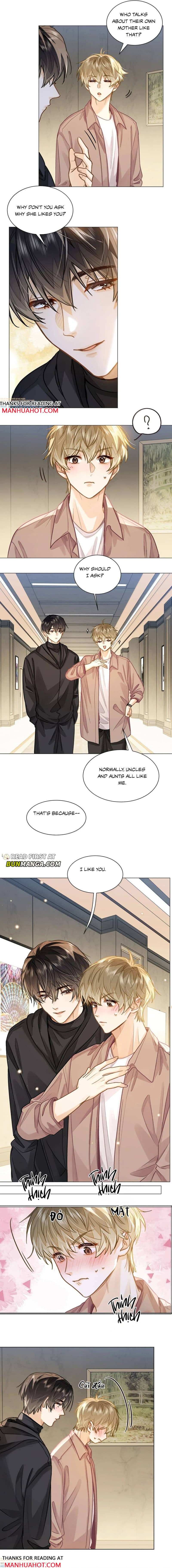 Read I Like Your Pheromones chapter 99 image 4 on Lezhin