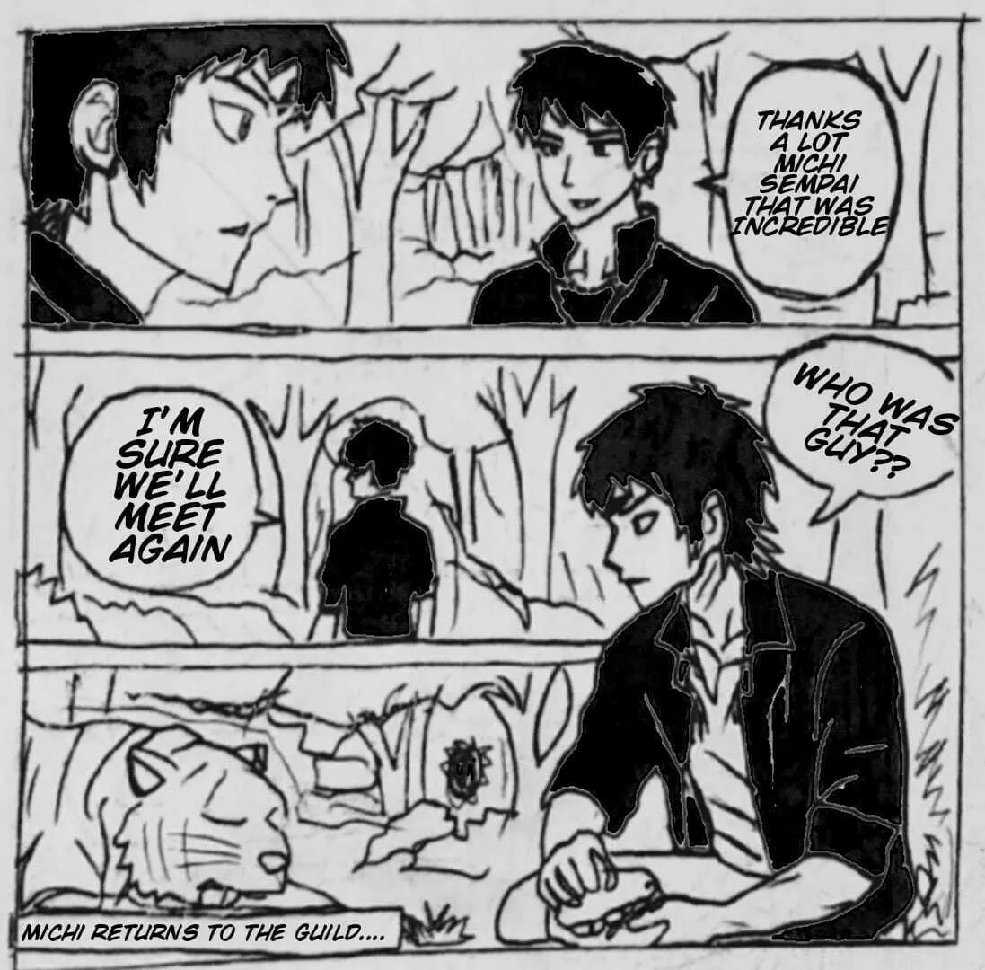 Read I Live in Isekai chapter 10.1 image 8 on Lezhin