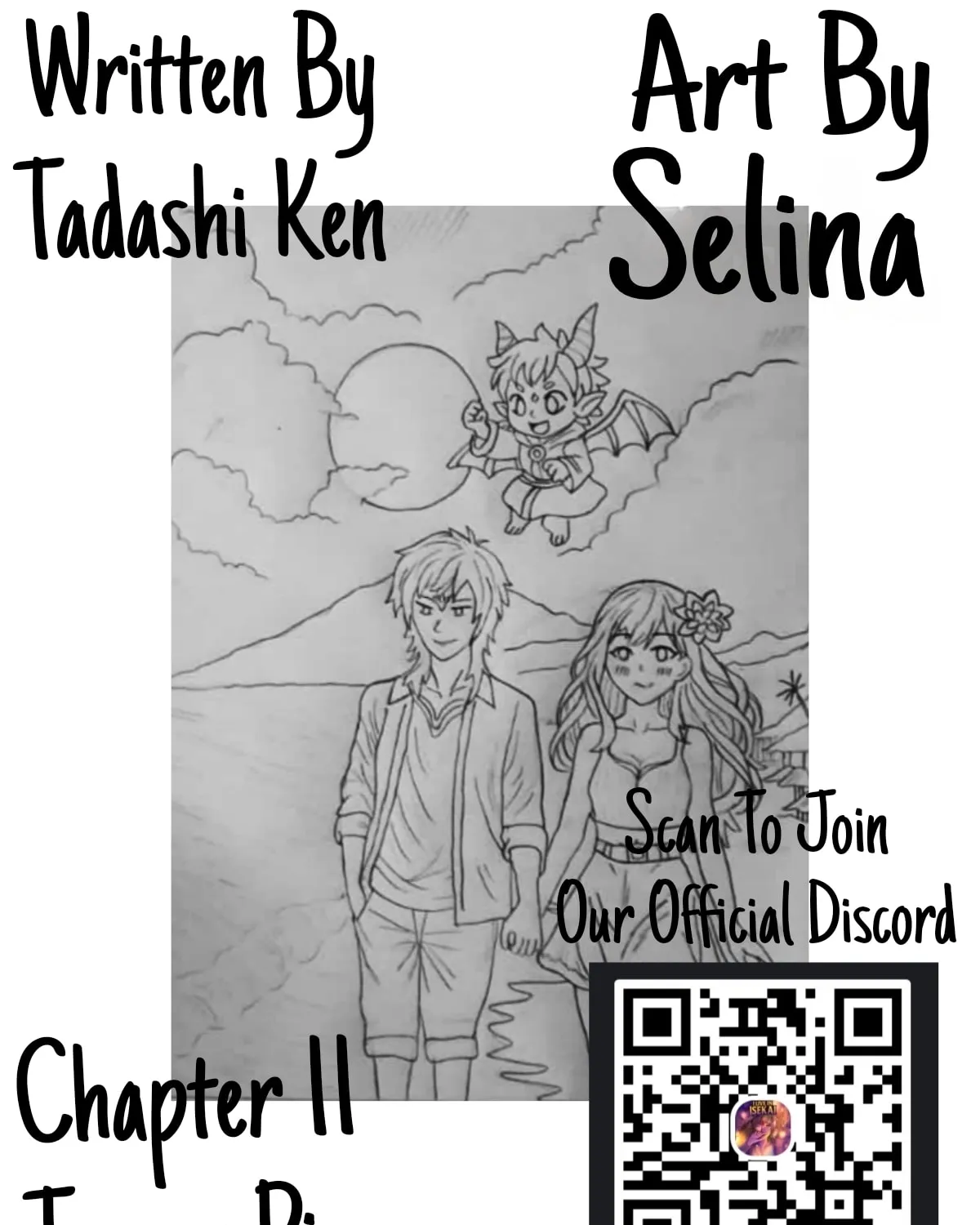 Read I Live in Isekai chapter 10 image 14 on Lezhin