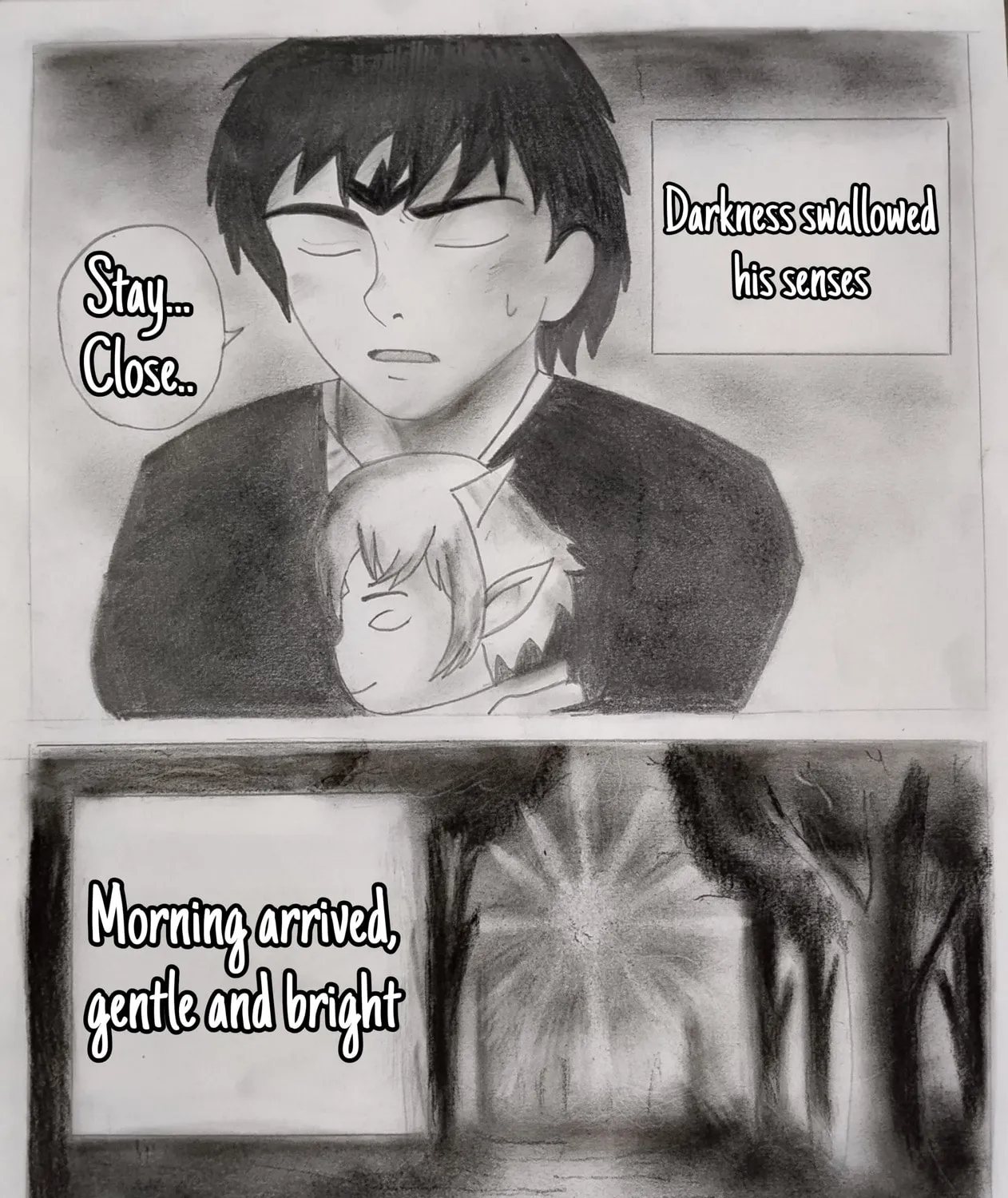 Read I Live in Isekai chapter 10 image 3 on Lezhin