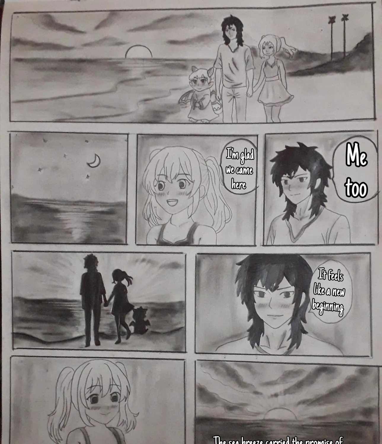 Read I Live in Isekai chapter 11 image 15 on Lezhin