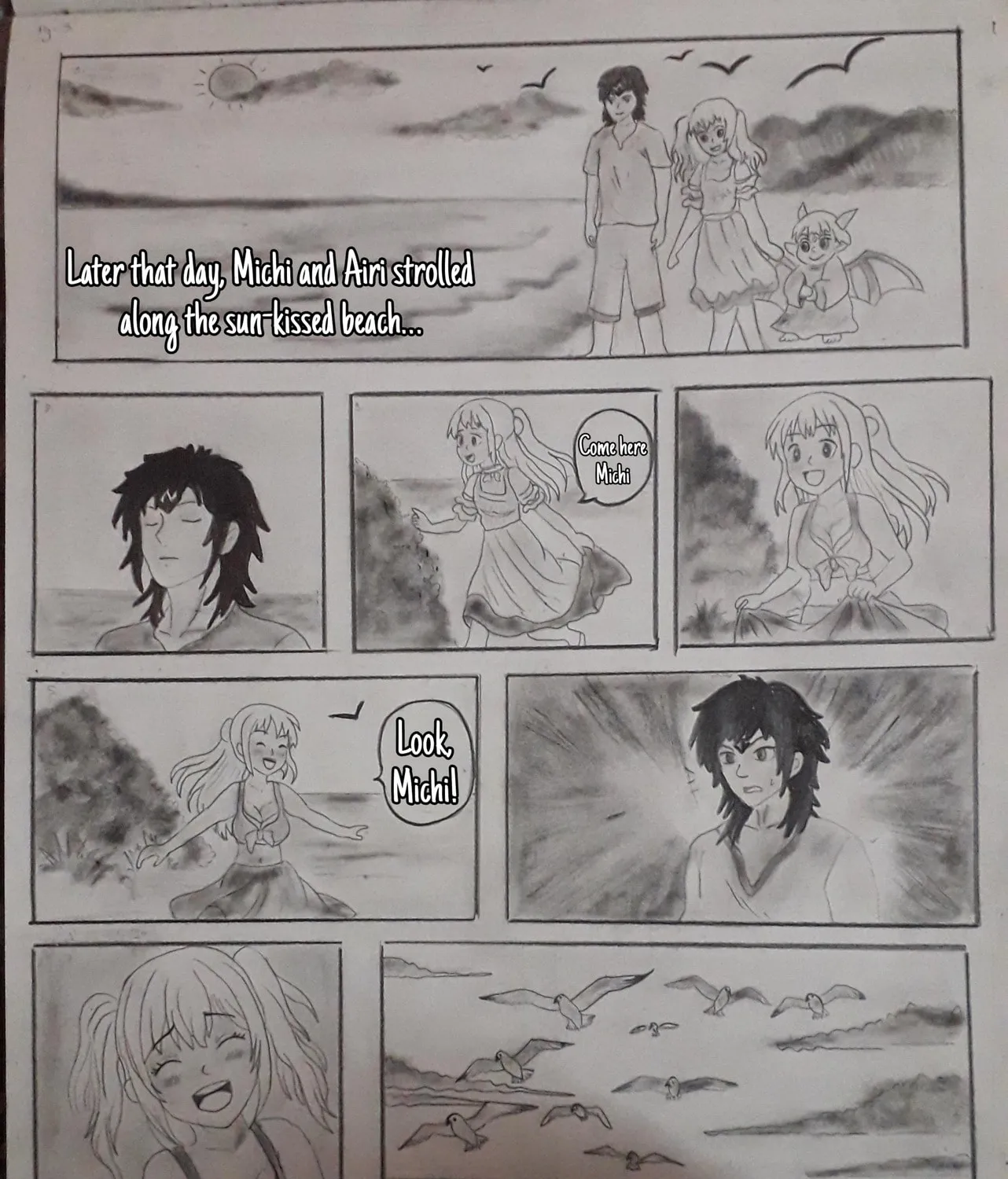 Read I Live in Isekai chapter 11 image 6 on Lezhin