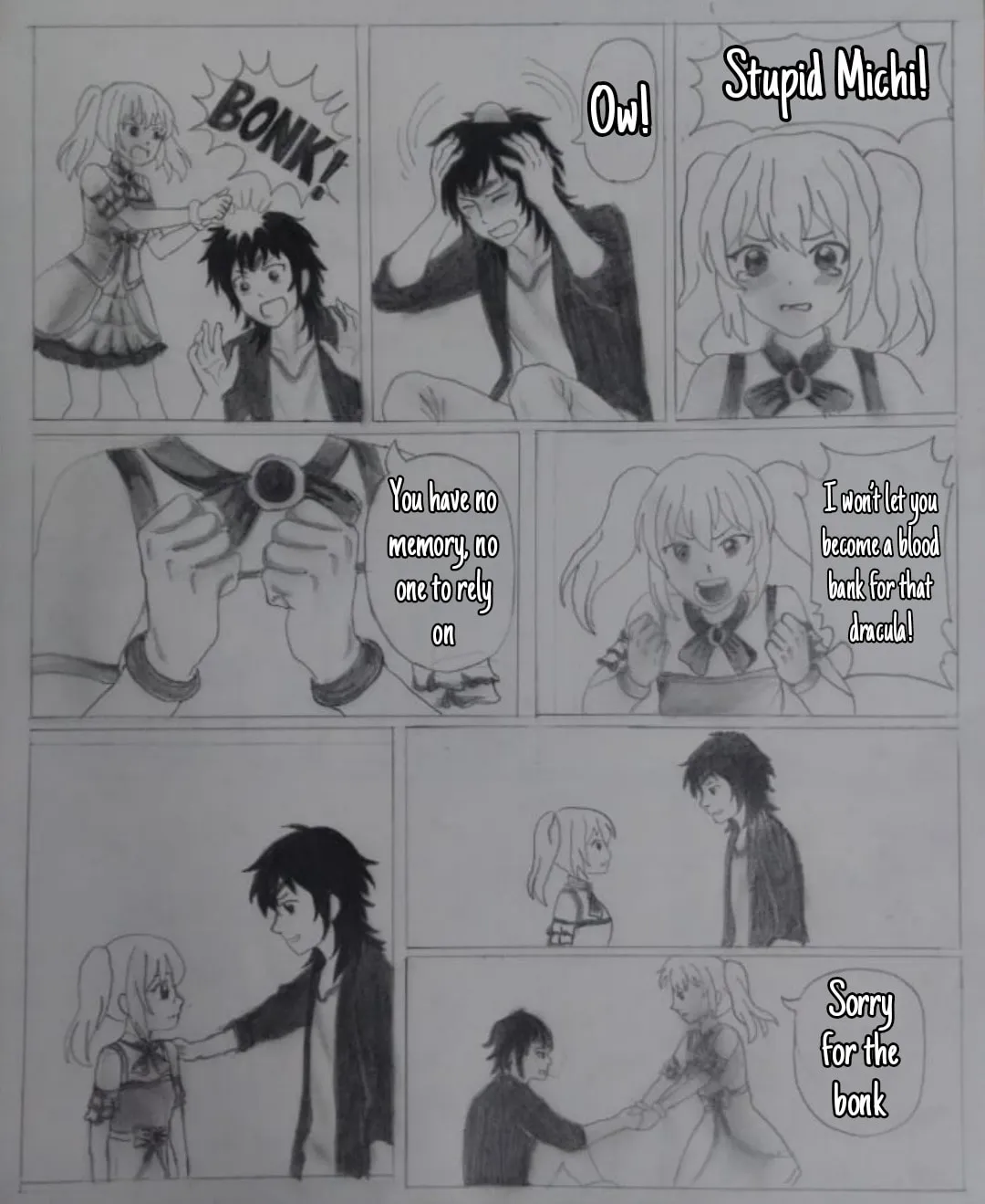 Read I Live in Isekai chapter 12 image 5 on Lezhin