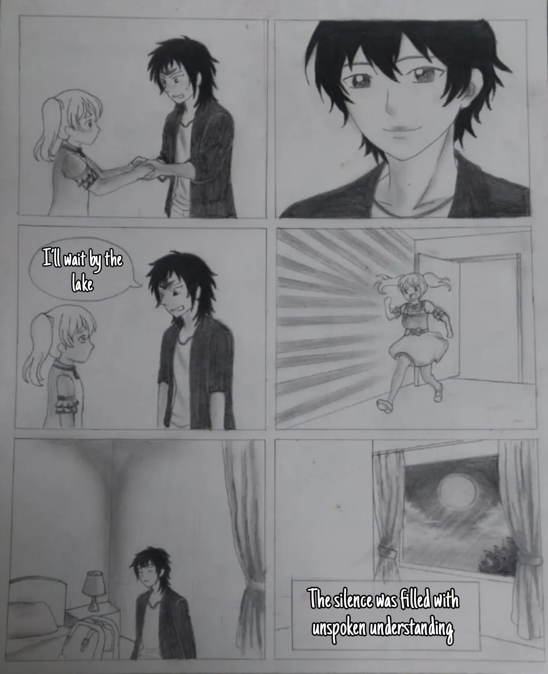 Read I Live in Isekai chapter 12 image 6 on Lezhin