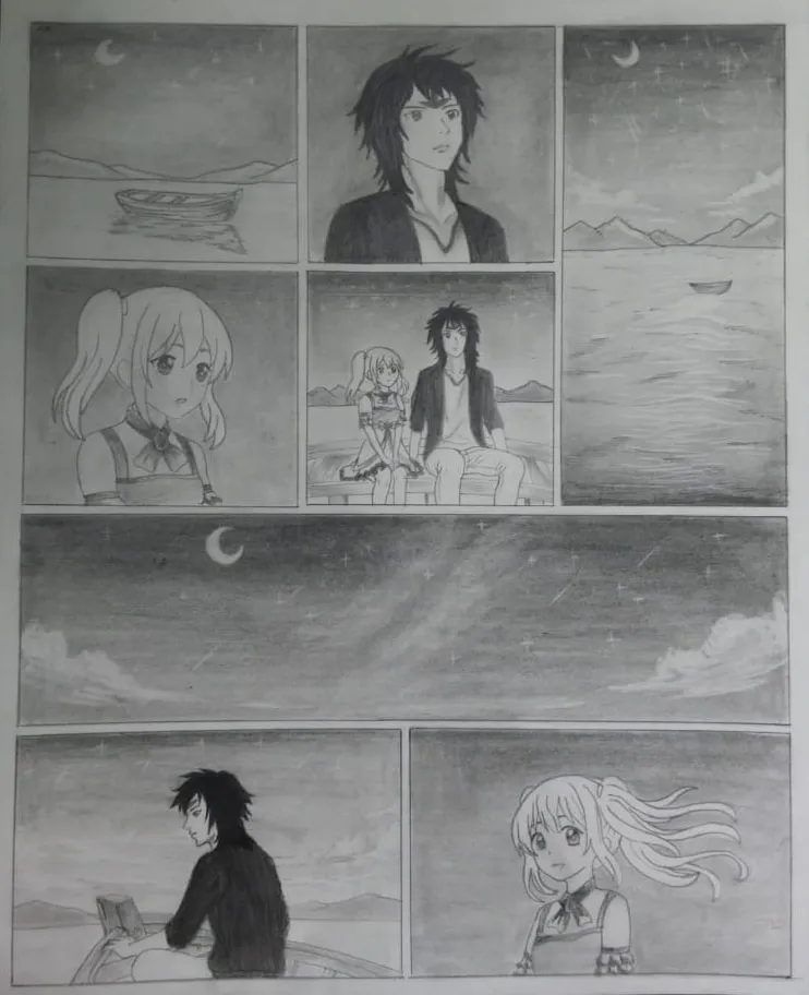 Read I Live in Isekai chapter 12 image 8 on Lezhin