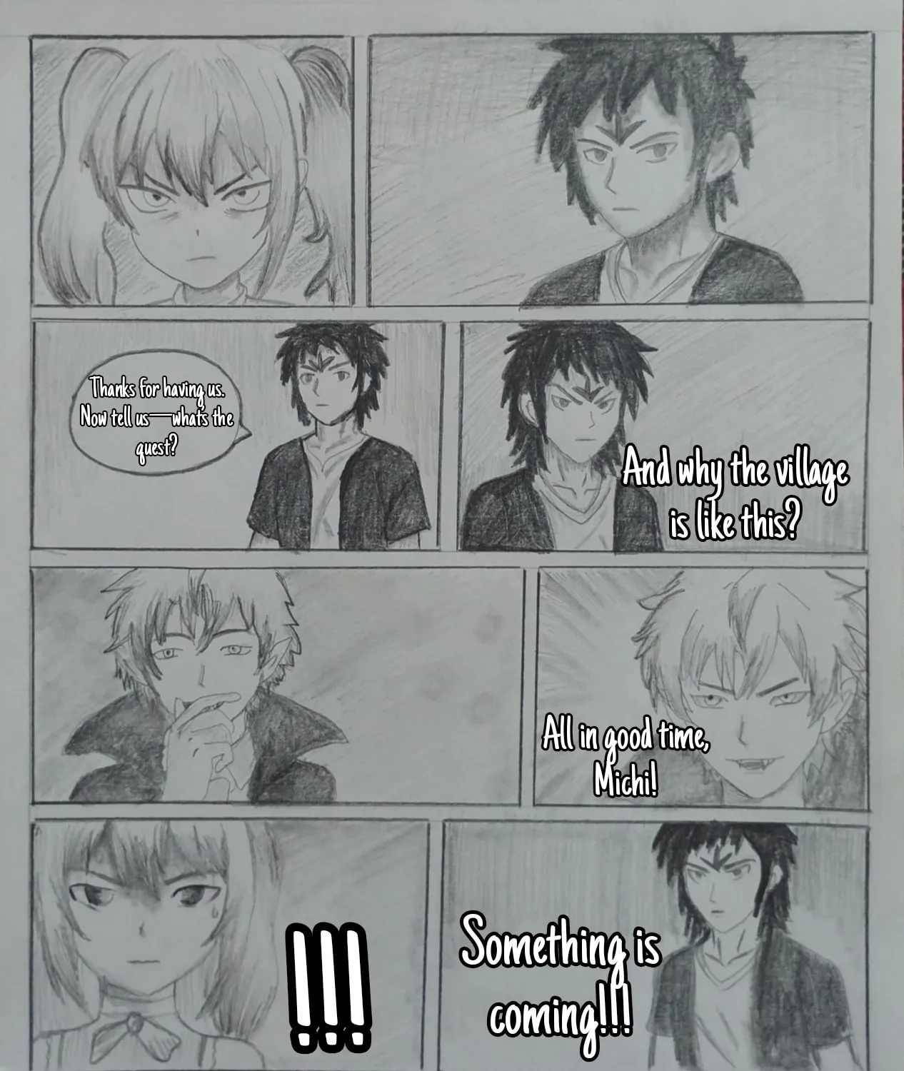 Read I Live in Isekai chapter 13 image 12 on Lezhin
