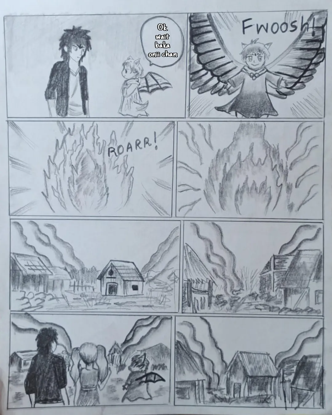Read I Live in Isekai chapter 13 image 4 on Lezhin