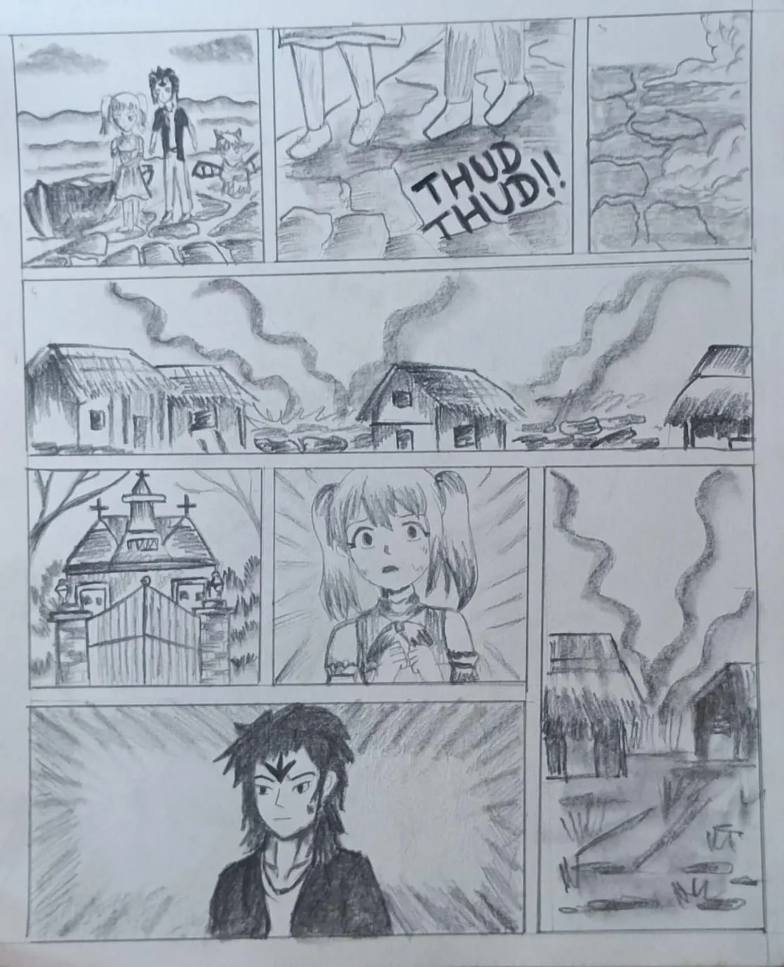 Read I Live in Isekai chapter 13 image 5 on Lezhin