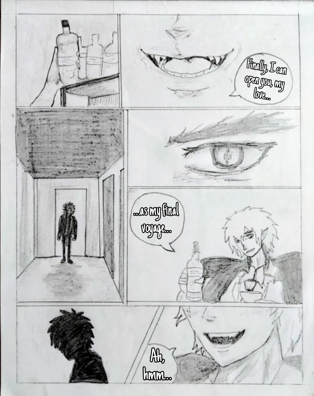 Read I Live in Isekai chapter 14 image 10 on Lezhin