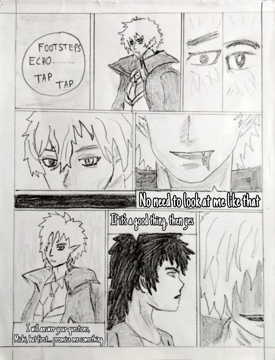 Read I Live in Isekai chapter 14 image 4 on Lezhin