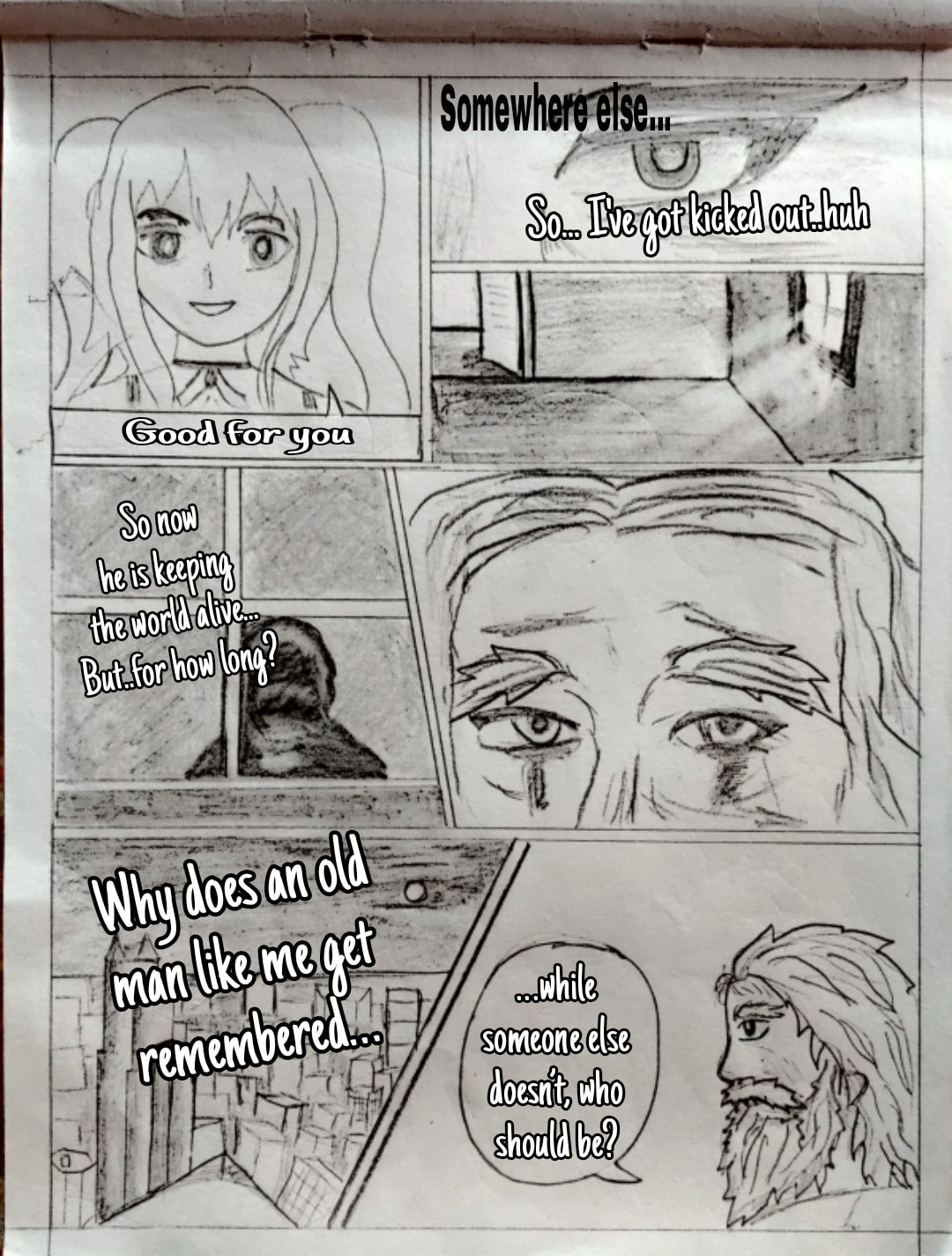 Read I Live in Isekai chapter 15.5 image 9 on Lezhin