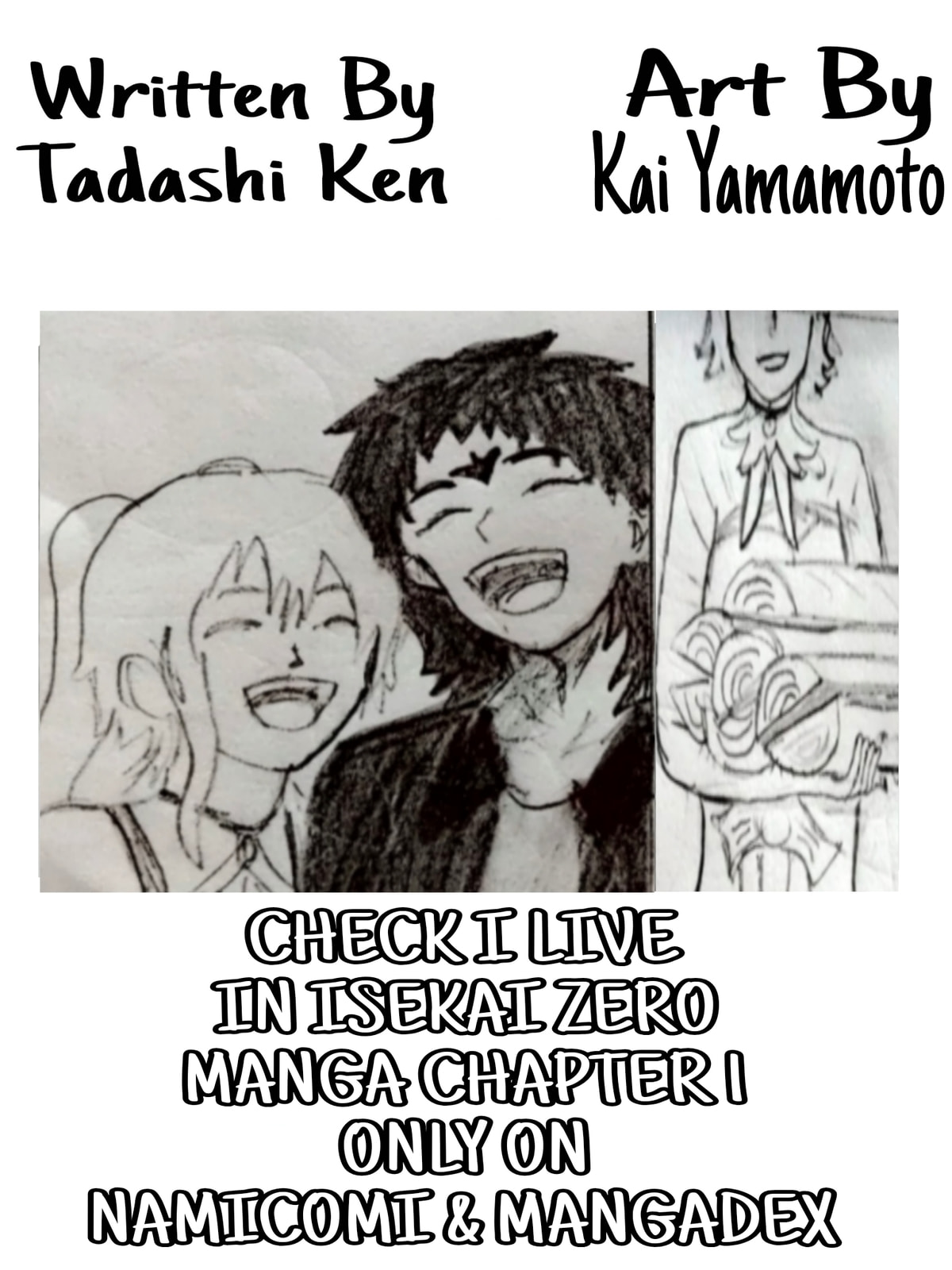 Read I Live in Isekai chapter 15 image 11 on Lezhin