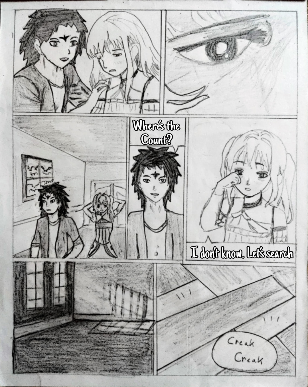 Read I Live in Isekai chapter 15 image 2 on Lezhin