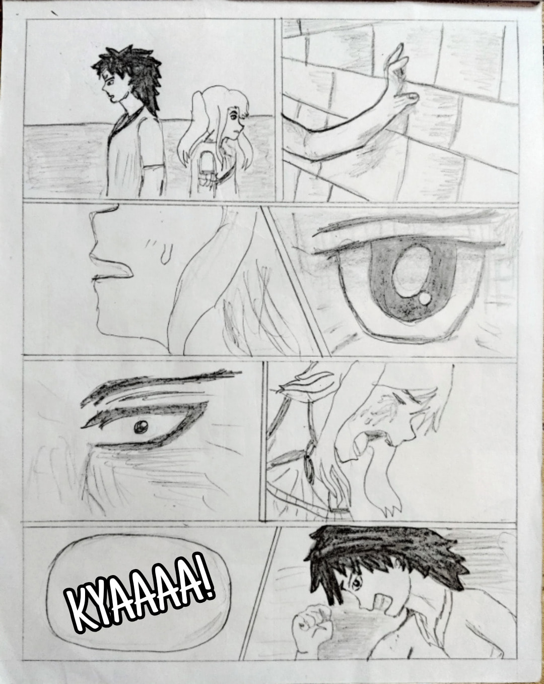 Read I Live in Isekai chapter 15 image 3 on Lezhin