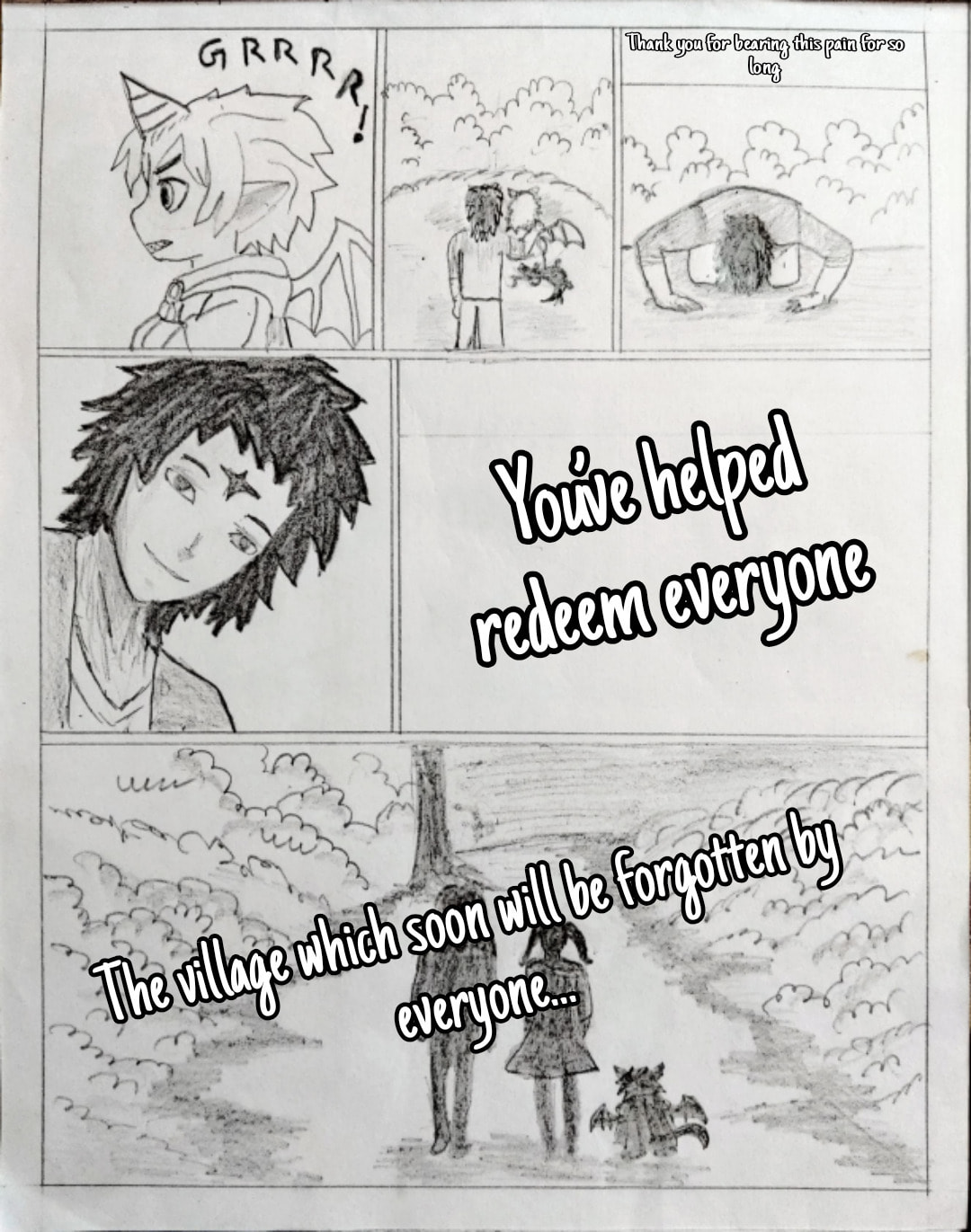 Read I Live in Isekai chapter 15 image 6 on Lezhin