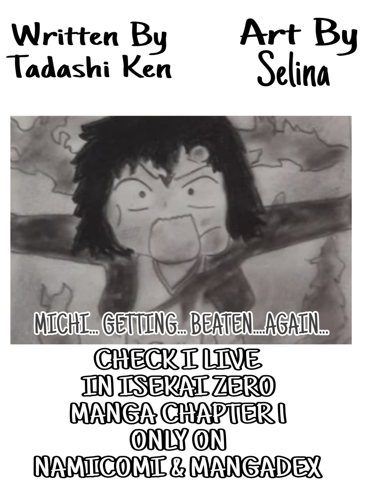 Read I Live in Isekai chapter 16 image 10 on Lezhin