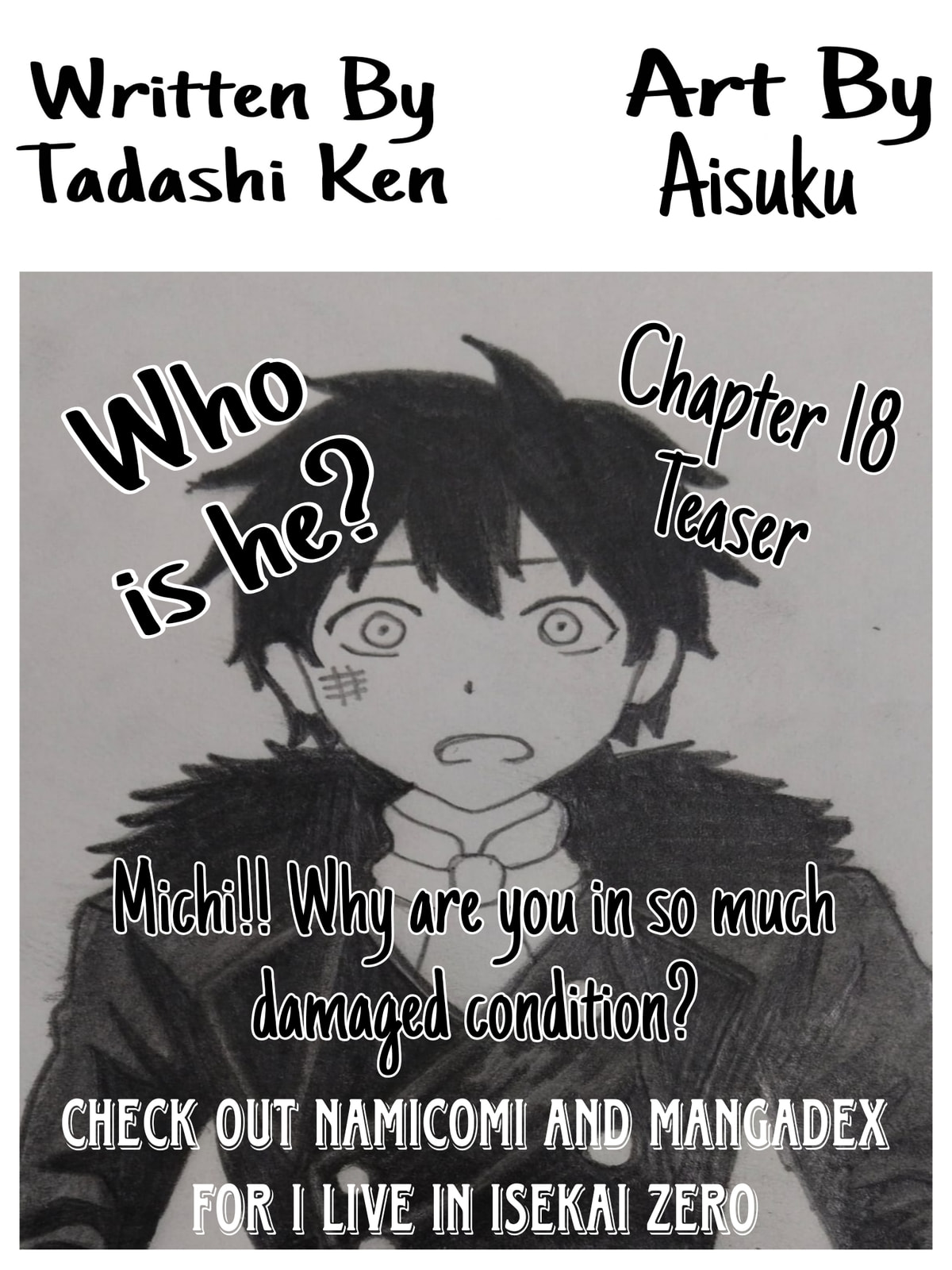 Read I Live in Isekai chapter 17 image 11 on Lezhin